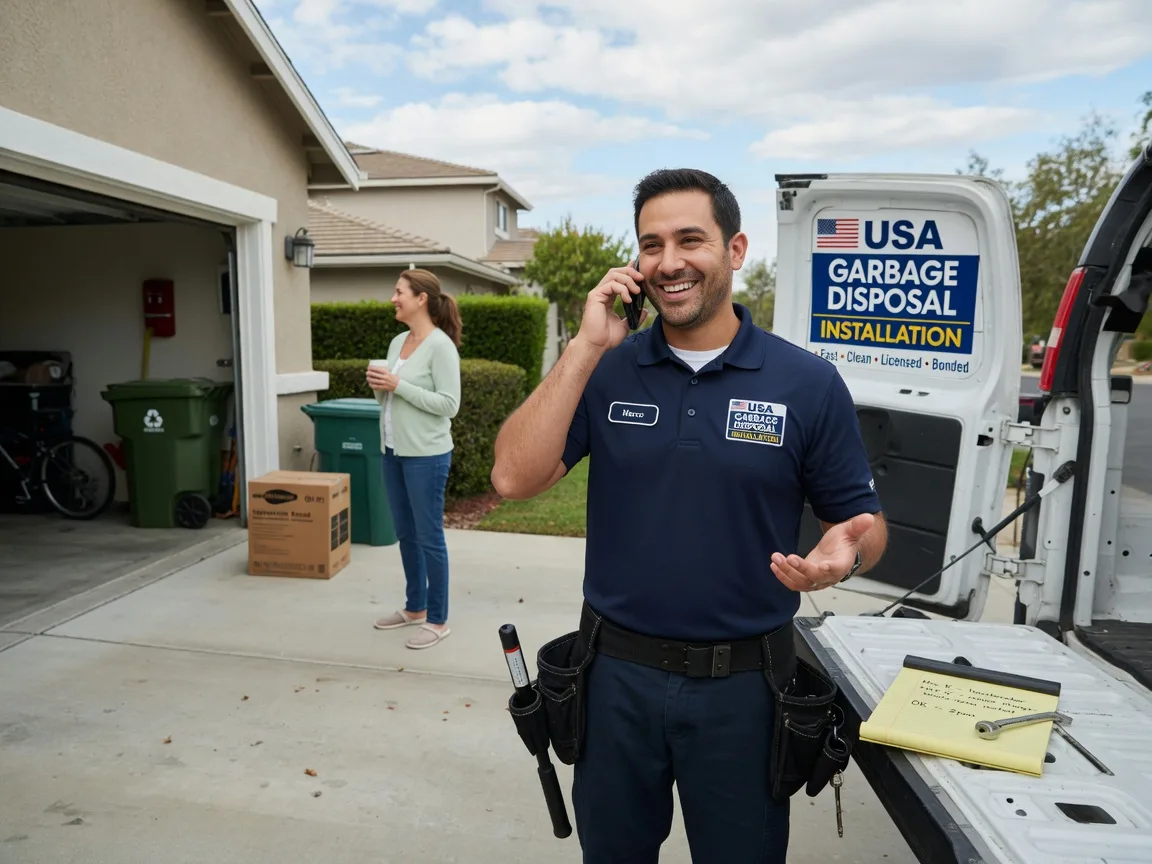 Garbage Disposal Replacement Venice, LA FAQs